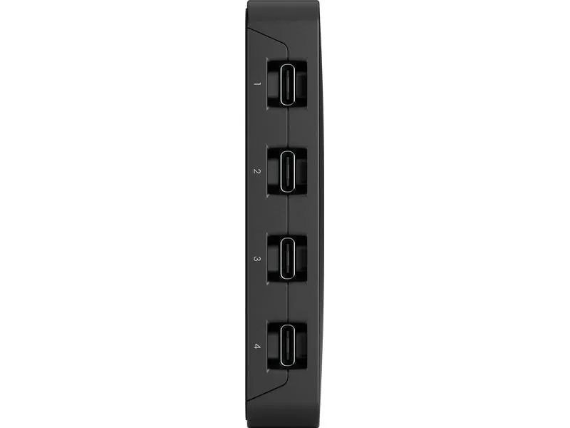 Fractal Design Zubehör Gehäuselüfter Adjust Pro Hub Fractal Design Zubehör Gehäuselüfter Adjust Pro Hub