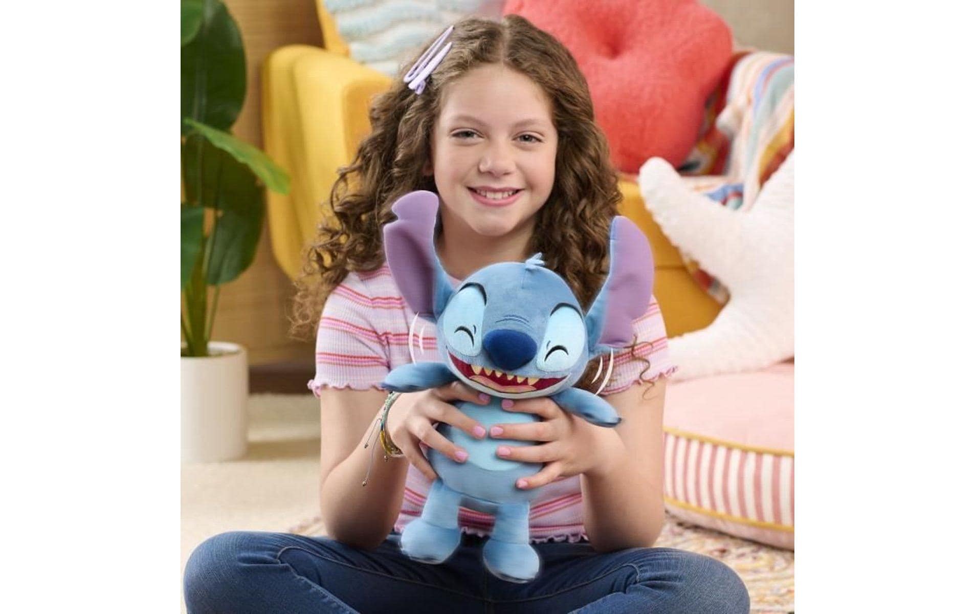 Stitch Plüsch Disney Stitch Interaktiv
