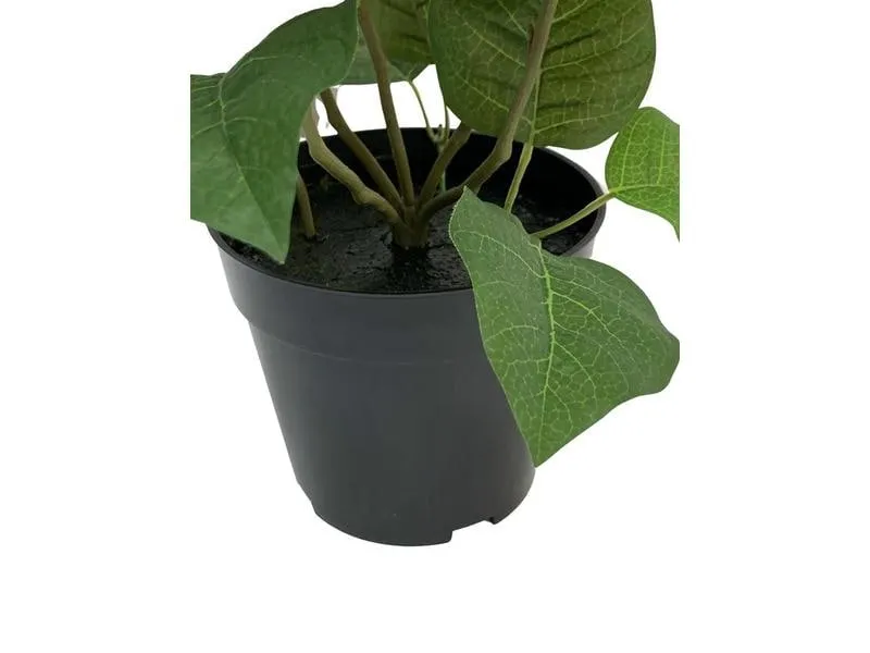 Botanic-Haus Kunstblume Weihnachtsstern Rot