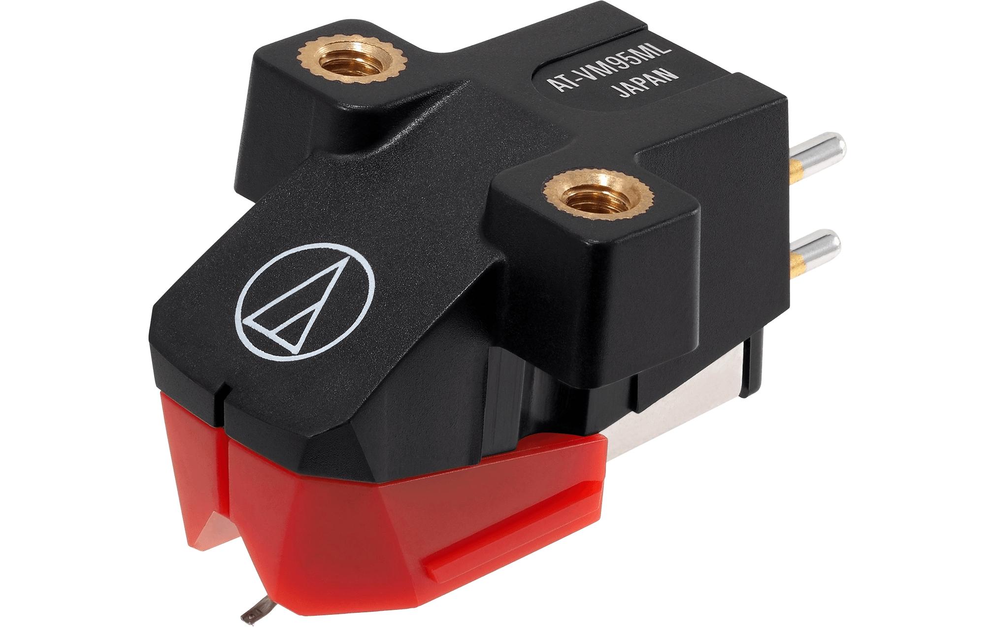 Audio-Technica Tonabnehmer AT-VM95ML Audio-Technica Tonabnehmer AT-VM95ML