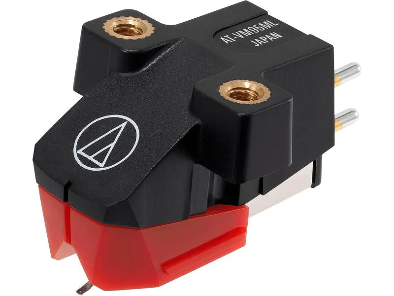 Audio-Technica Tonabnehmer AT-VM95ML Audio-Technica Tonabnehmer AT-VM95ML