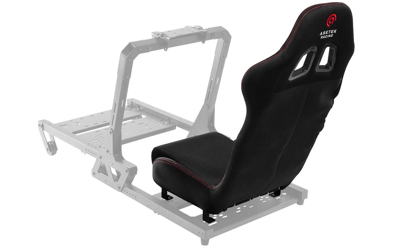 Asetek Racing Initium Kompakt, Klappmechanismus
