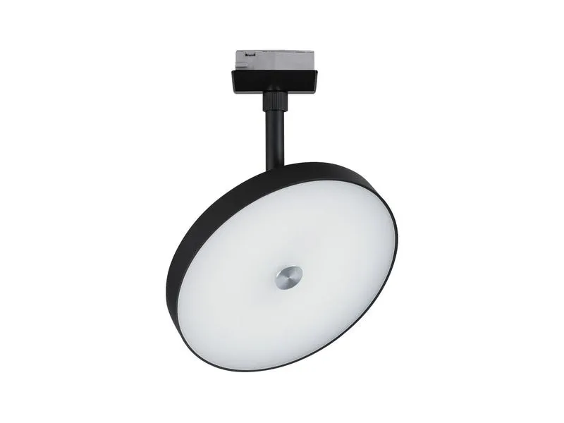 Paulmann URail LED Schienenspot Hildor 3000K, 15W, Schwarz Paulmann URail LED Schienenspot Hildor 3000K, 15W, Schwarz