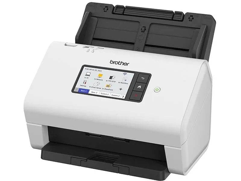 Brother Dokumentenscanner ADS-4900W