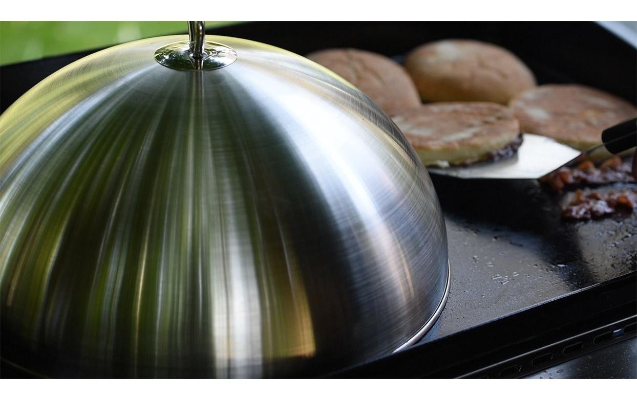 Campingaz Grillhaube Premium Plancha