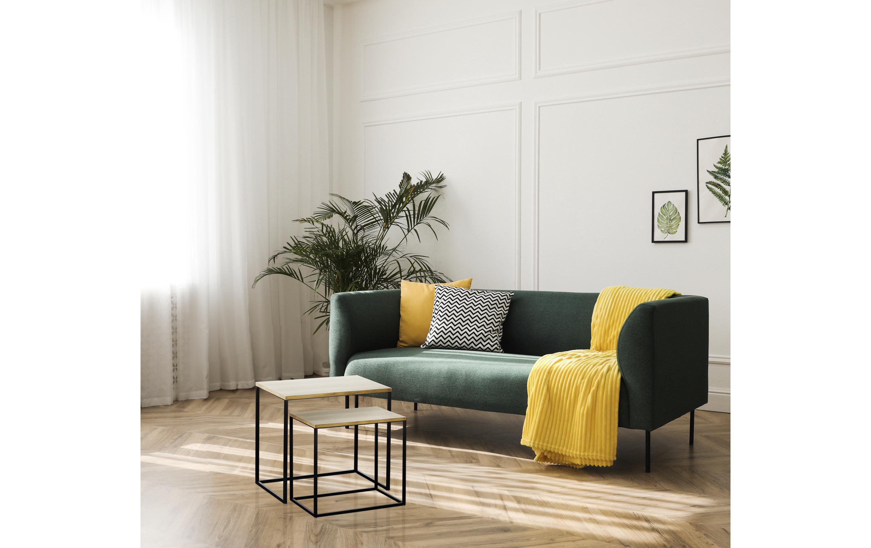 EGLO Beistelltisch Tozawa 2er Set