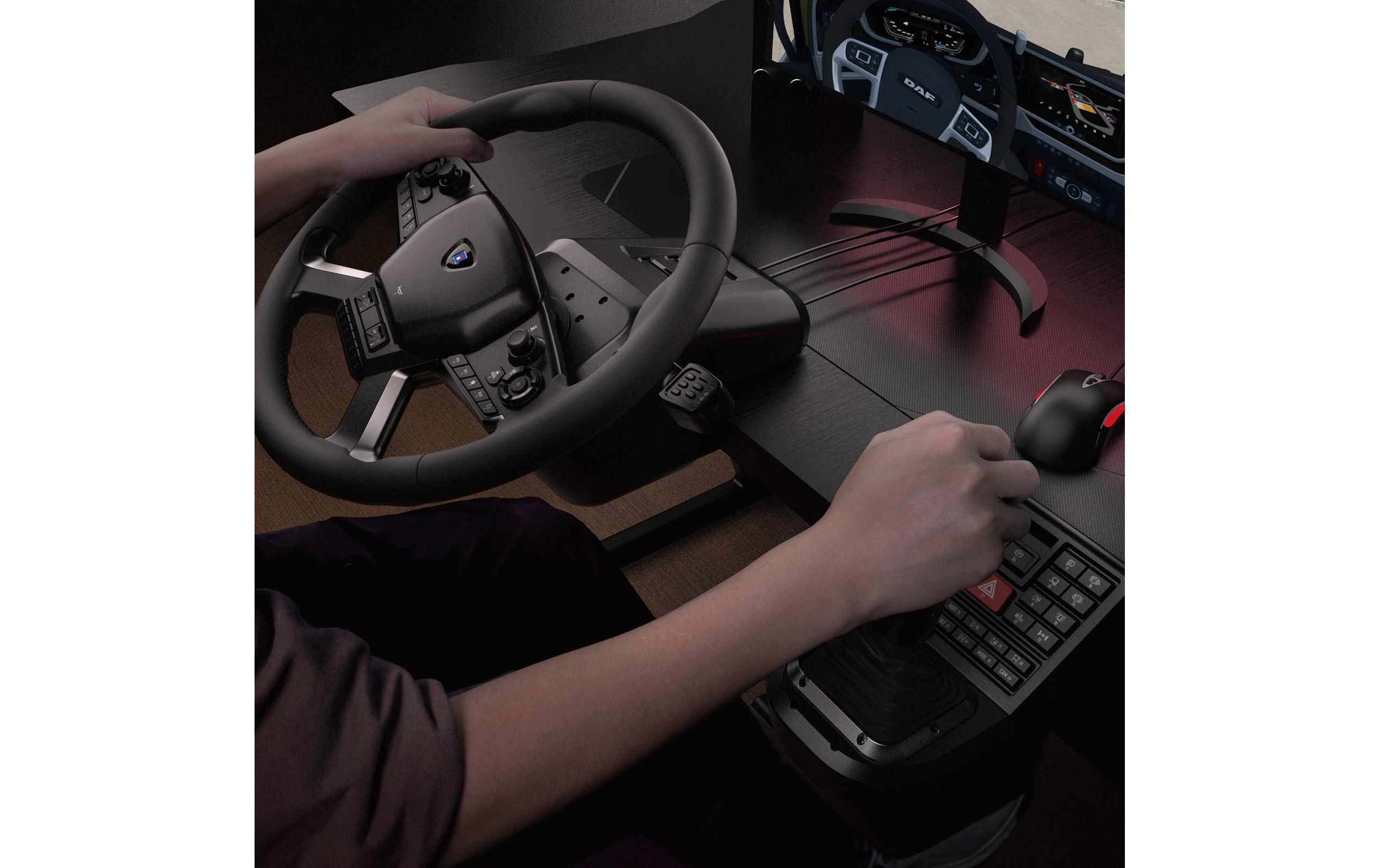 Hori Lenkrad HPC-044E