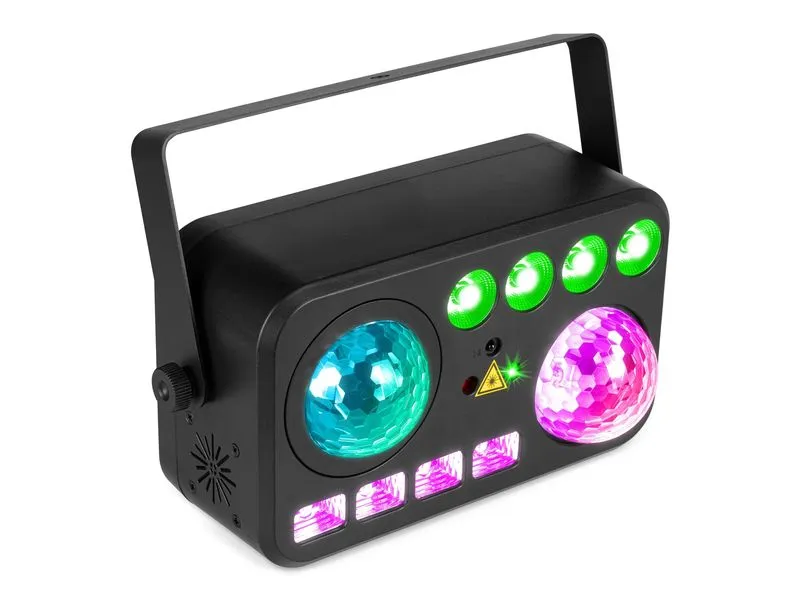 BeamZ Lichteffekt Shimmer6