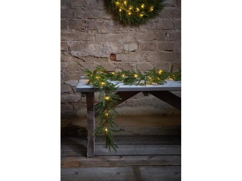 Star Trading Girlande Thuja, 180 cm Star Trading Girlande Thuja, 180 cm