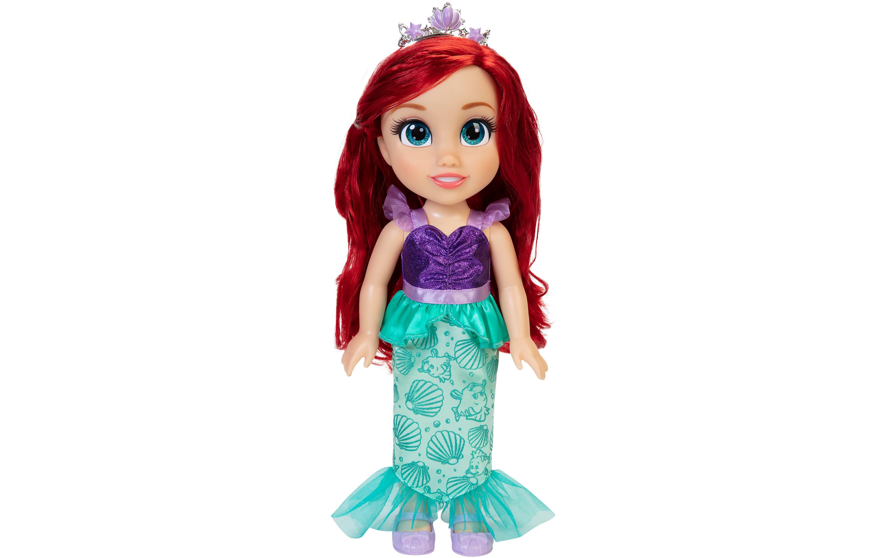 JAKKS Pacific Puppe Disney Princess Arielle 35 cm