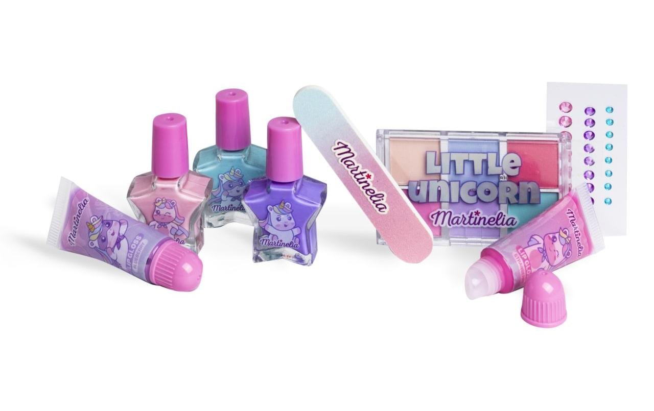 Martinelia Beauty Little Unicorn Cosmetic Bag Martinelia Beauty Little Unicorn Cosmetic Bag