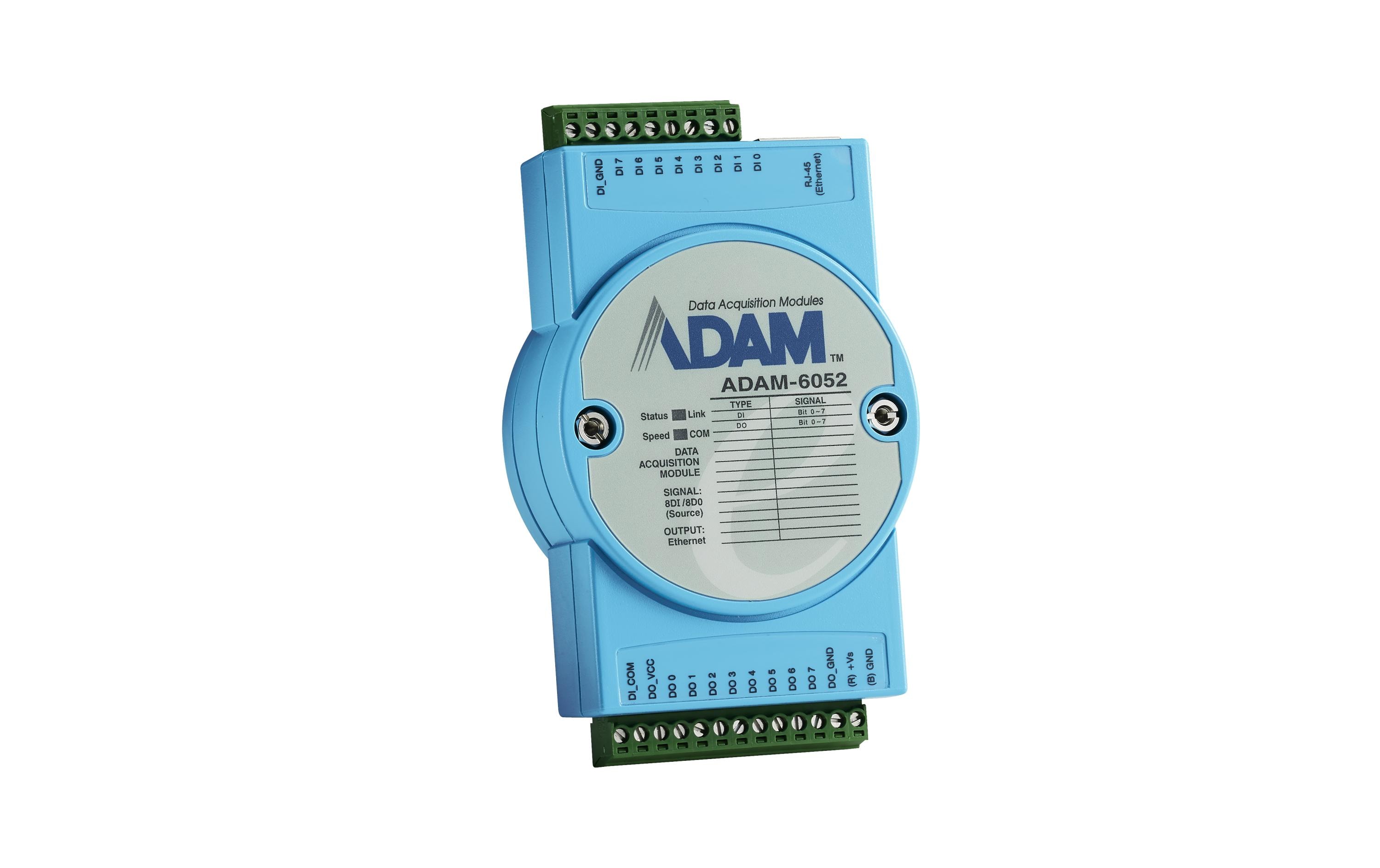 Advantech Smart I/O Modul ADAM-6052-D Advantech Smart I/O Modul ADAM-6052-D