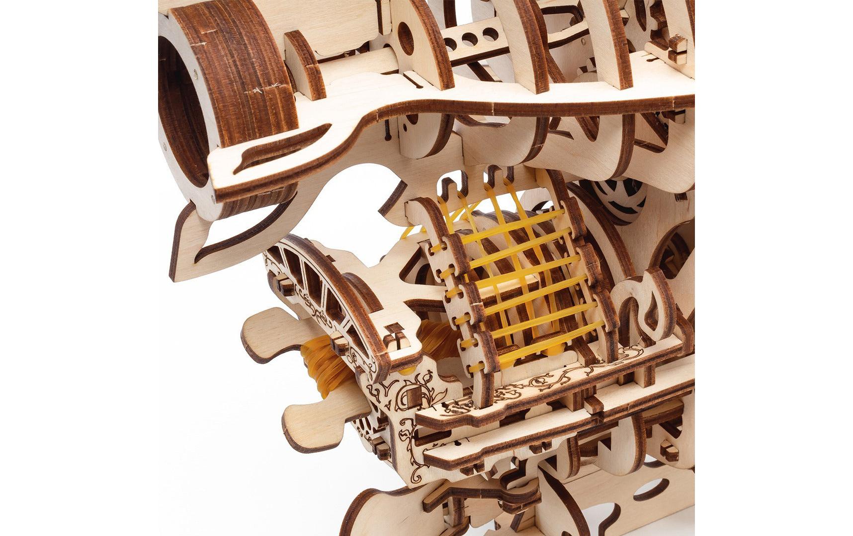 Eco-Wood-Art Bausatz Luftschiff Skylord