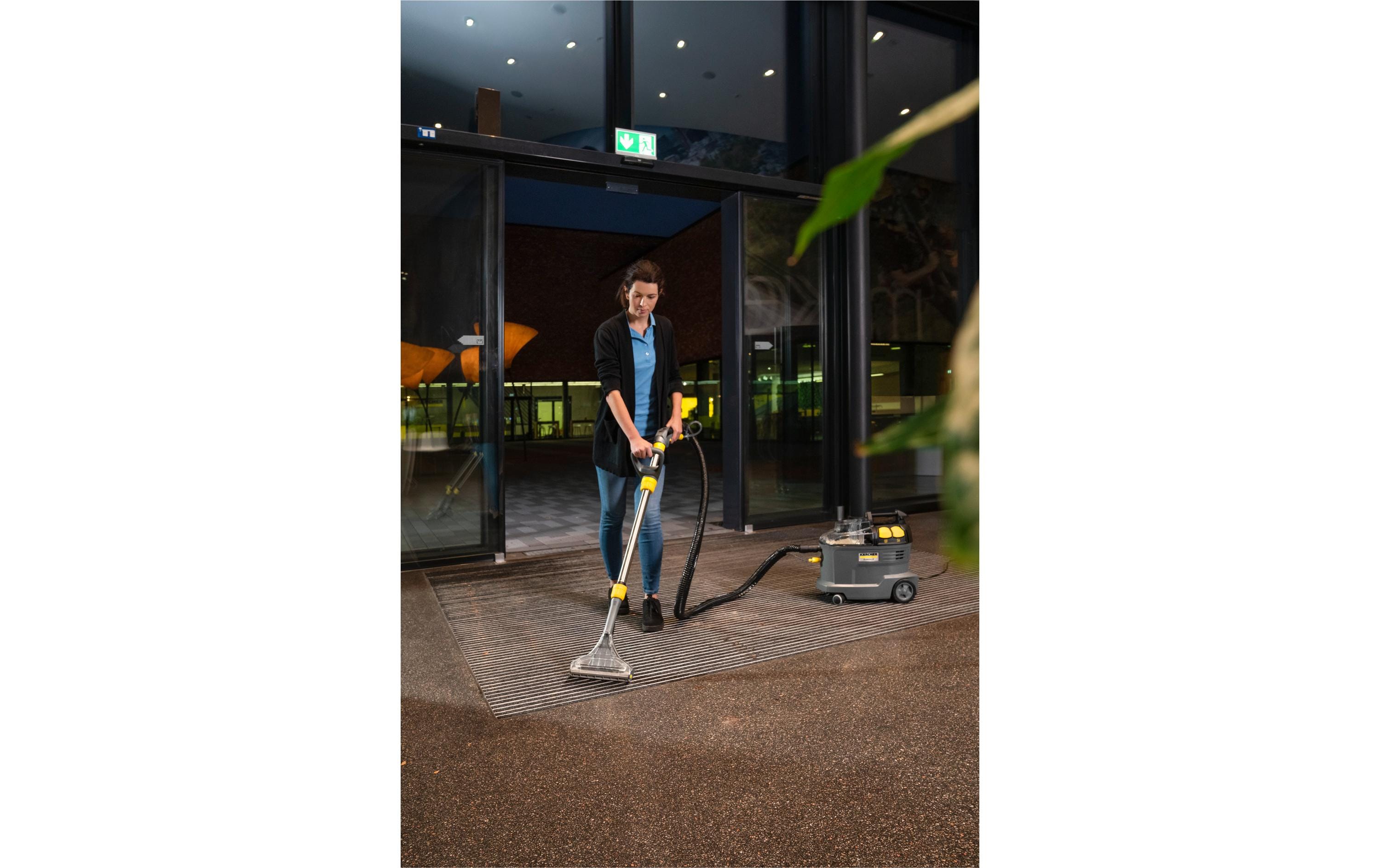 Kärcher Professional Sprühextraktionsgerät Puzzi 8/1 Adv