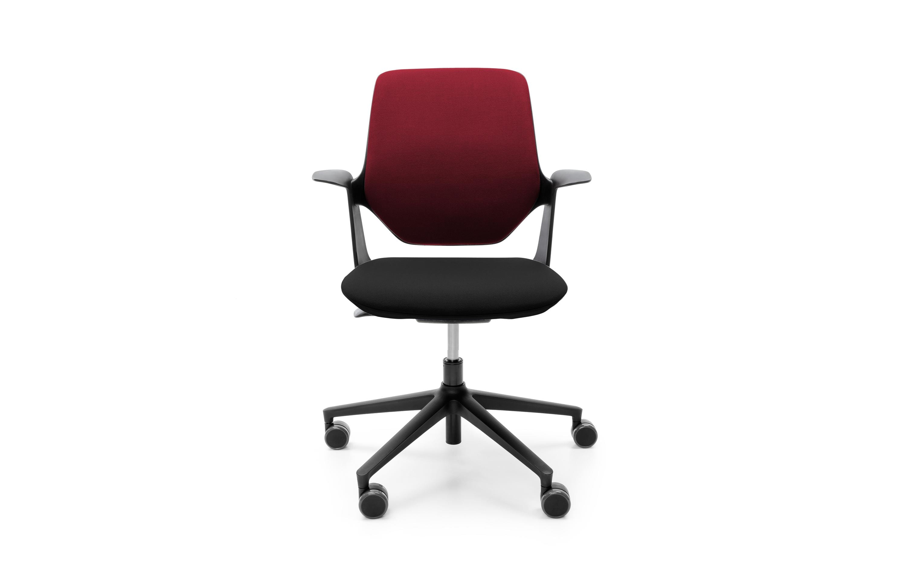 Profim Bürostuhl Trillo Pro 21ST Dunkelrot Profim Bürostuhl Trillo Pro 21ST Dunkelrot