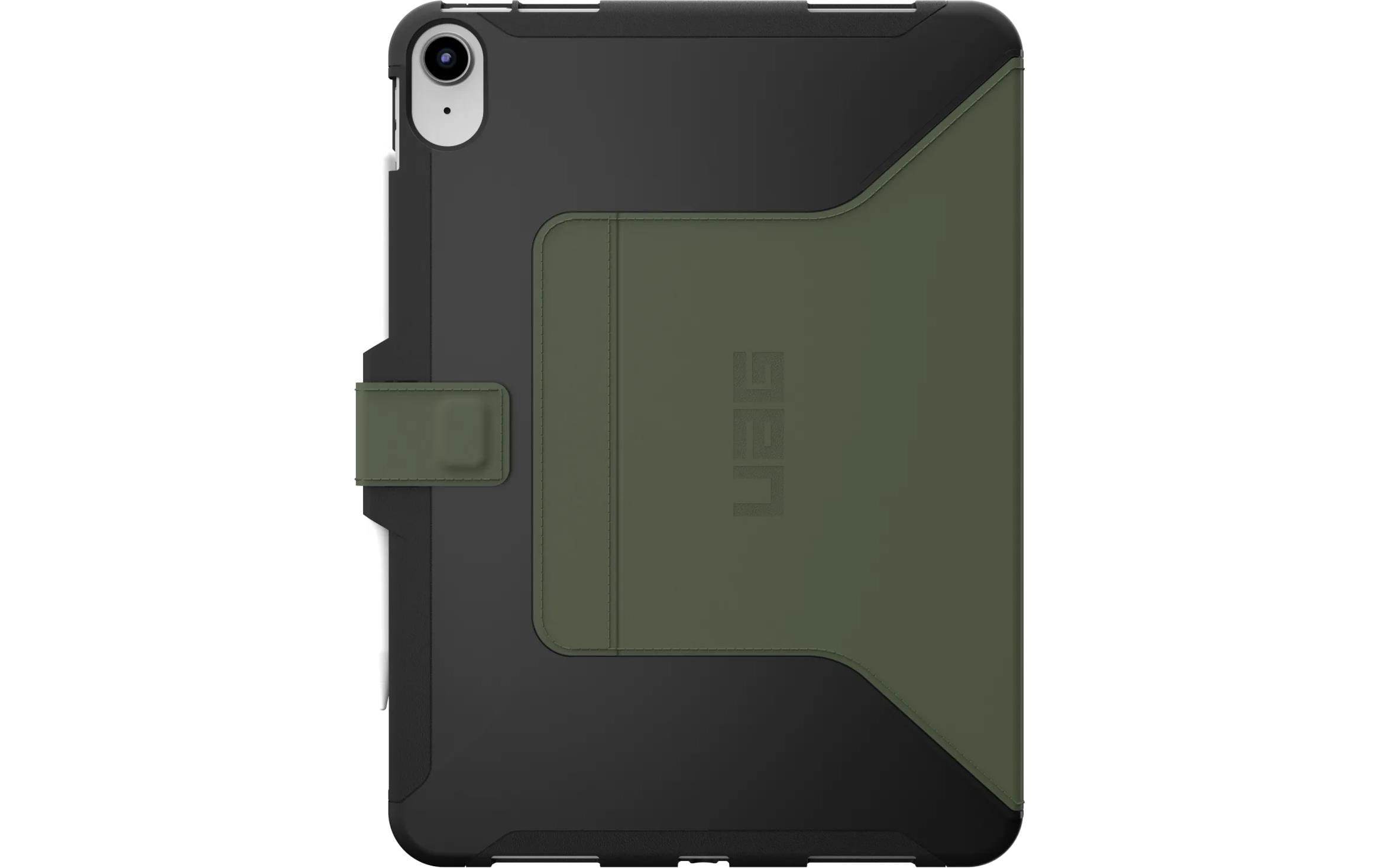 UAG Tablet Back Cover Scout iPad 10.9 10th Gen. Schwarz/Olive