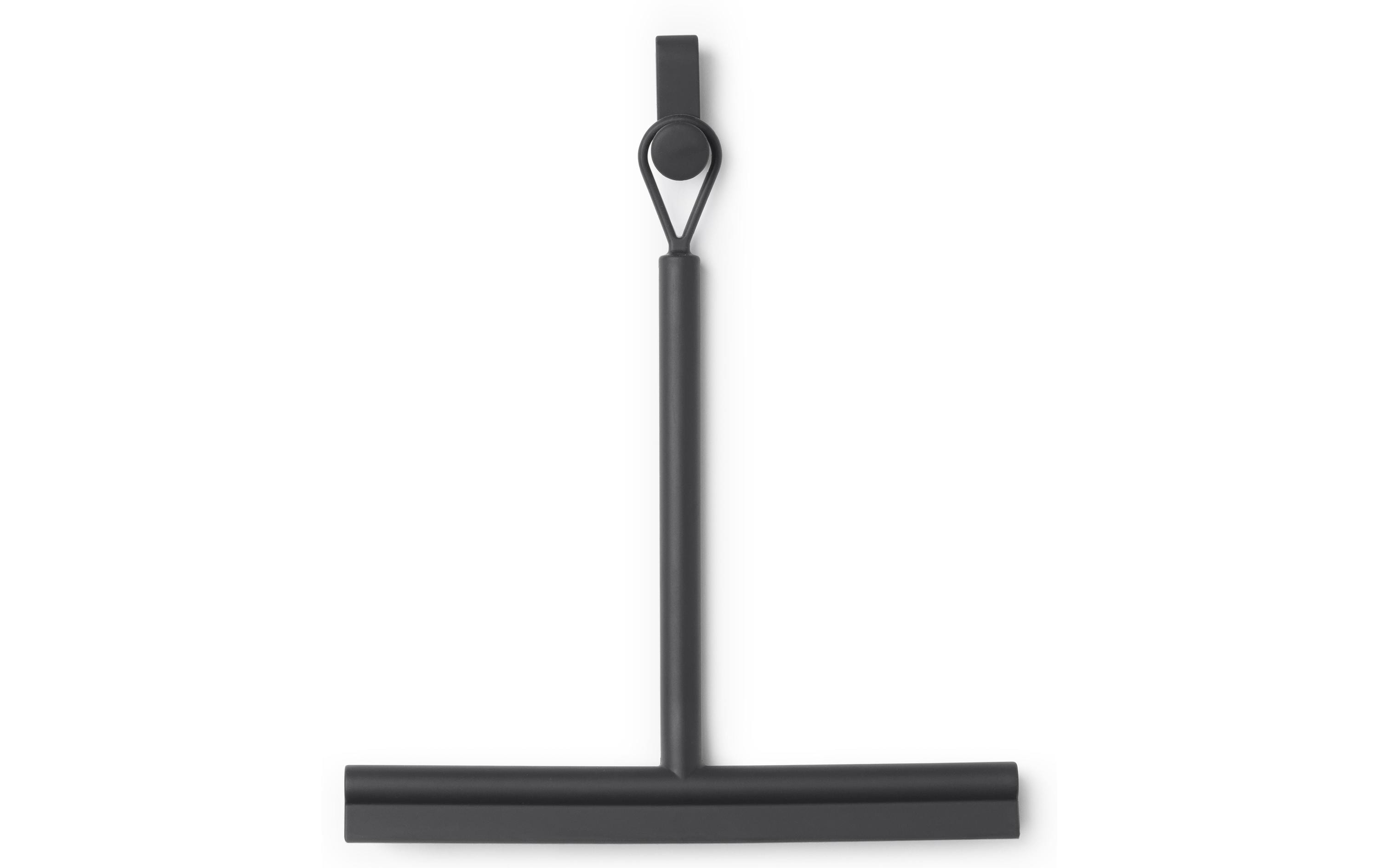 Brabantia Duschabzieher ReNew Schwarz