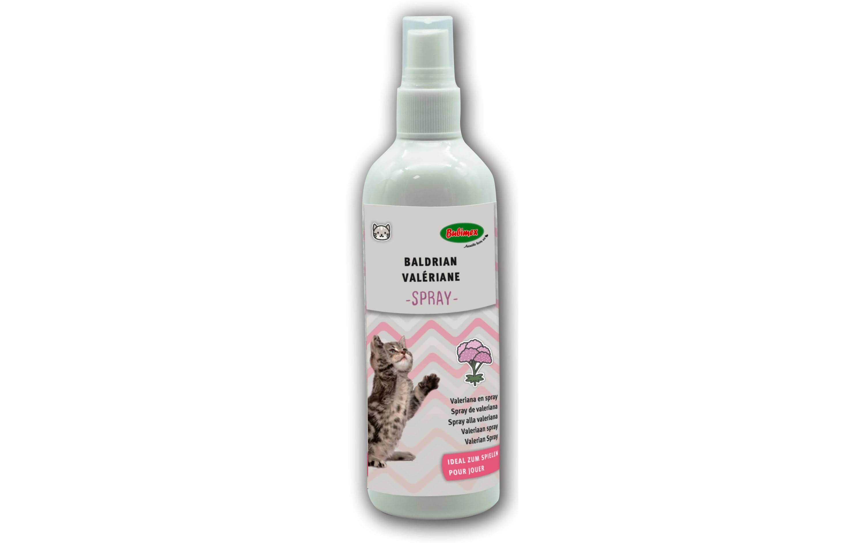 Bubimex Baldrianspray für Katzen 175 ml Bubimex Baldrianspray für Katzen 175 ml