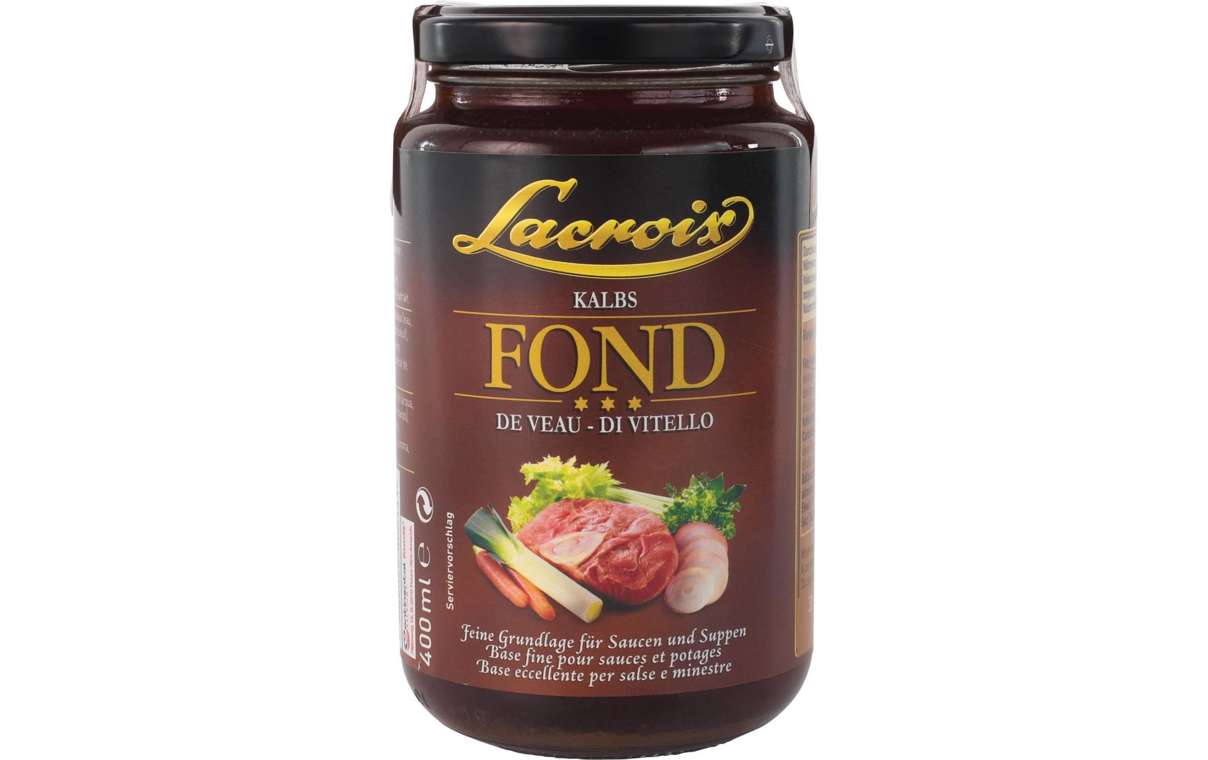 Lacroix Kalbs-Fond 400 ml