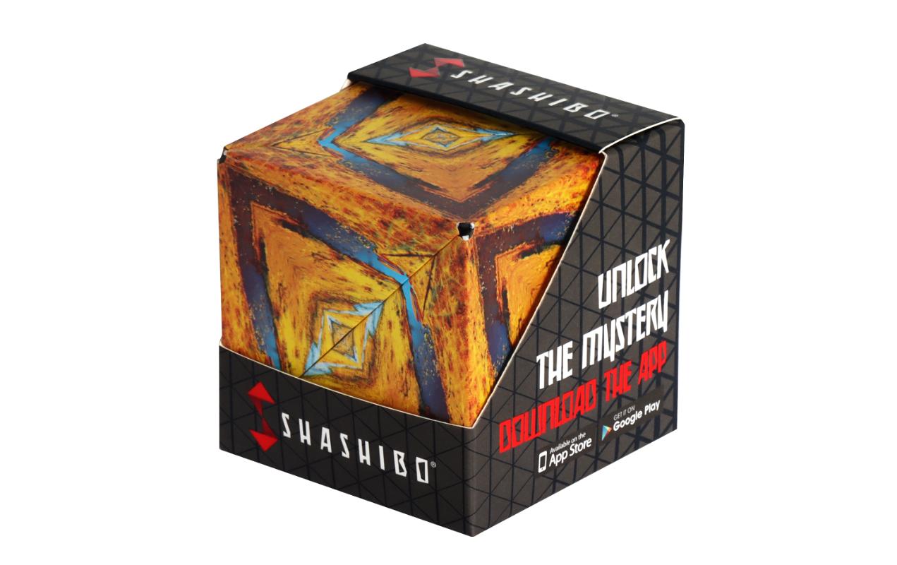 Shashibo Shashibo Cube Savanna