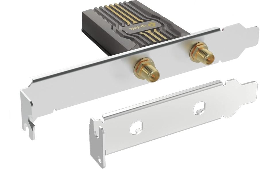 TP-Link WLAN-AX PCIe Adapter Archer TBE400E TP-Link WLAN-AX PCIe Adapter Archer TBE400E