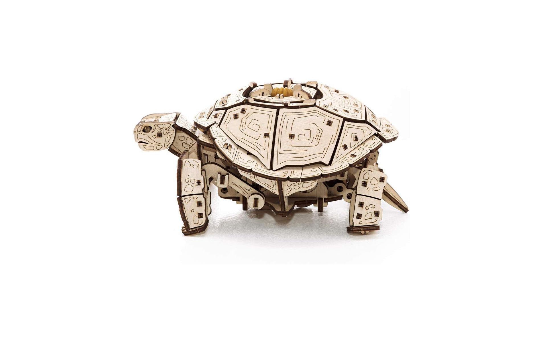 Eco-Wood-Art Bausatz Schildkröte