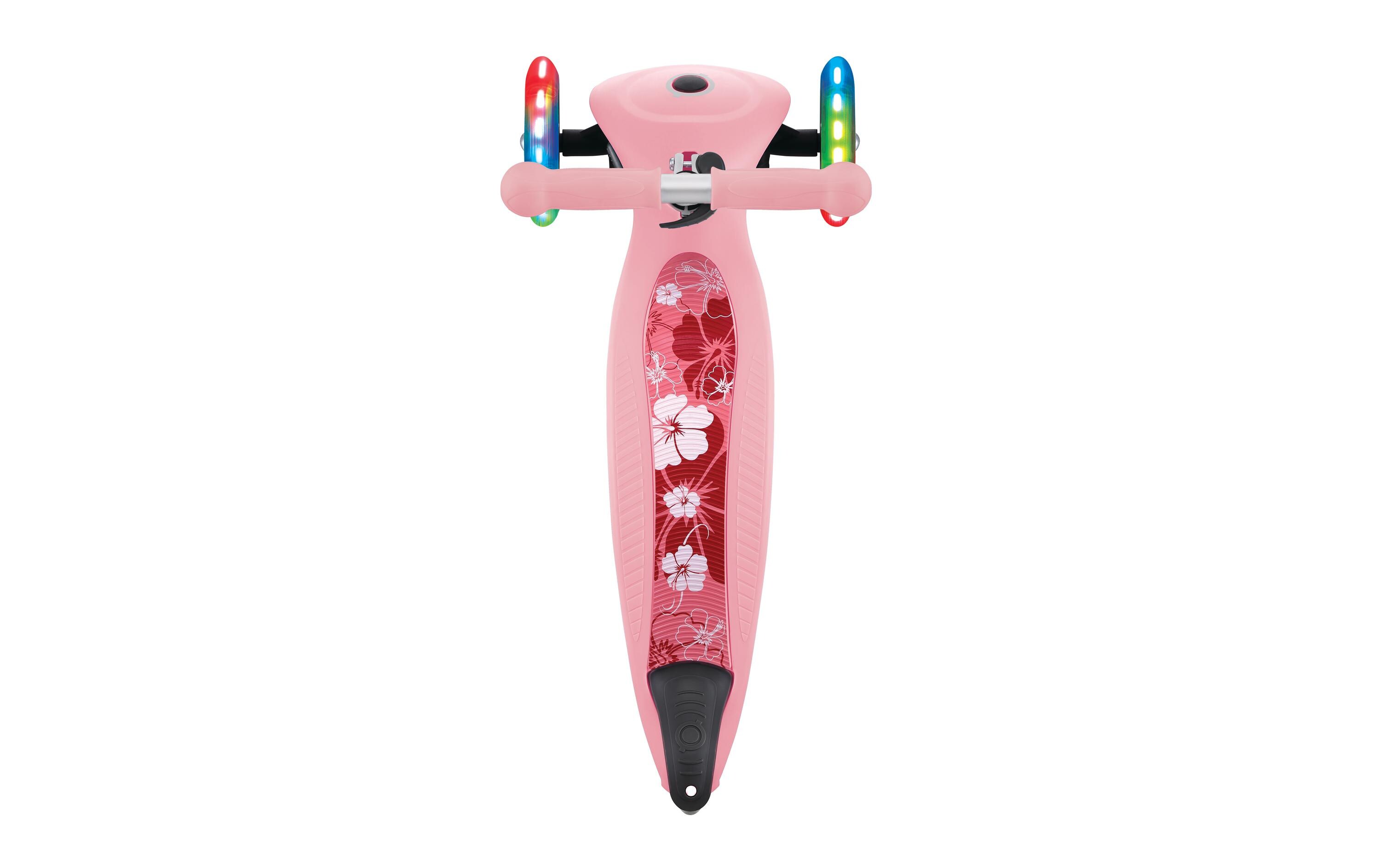 GLOBBER Scooter Junior Foldable Fantasy Light Pink