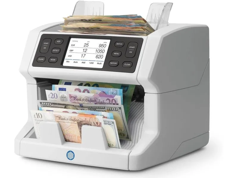 Safescan Banknotenzähler 2865-SC Safescan Banknotenzähler 2865-SC
