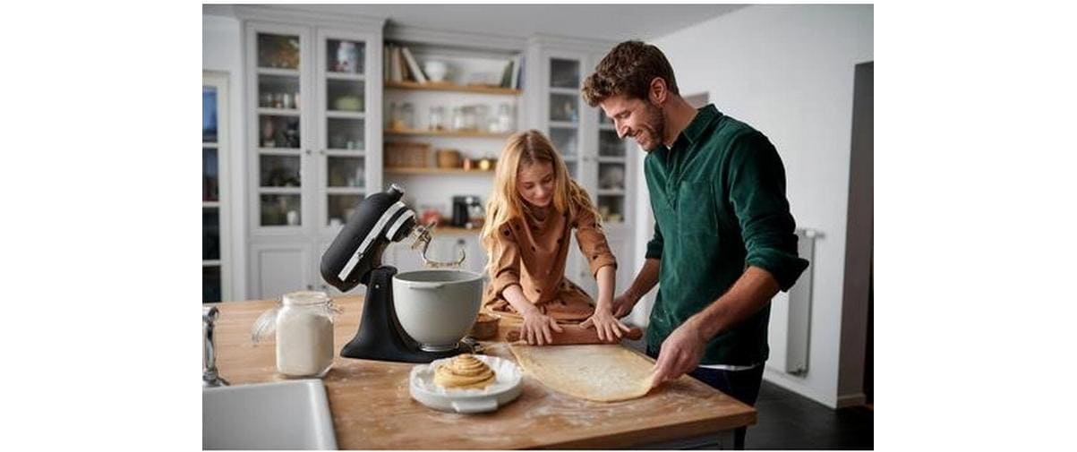 KitchenAid Brot-Backschüssel 5KSM2CB5BGS