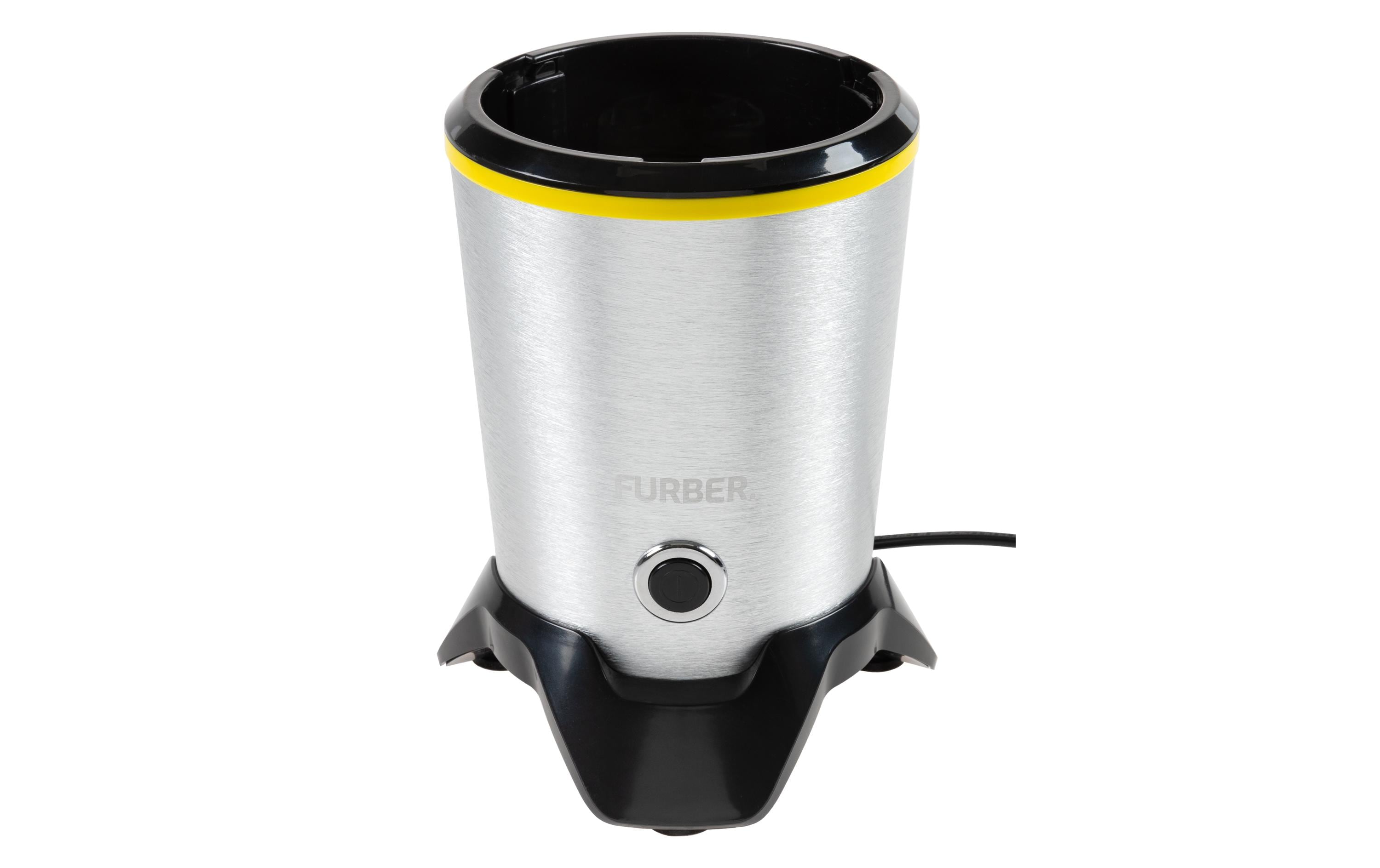 FURBER Bullet-Mixer 1000 W, 8-teilig