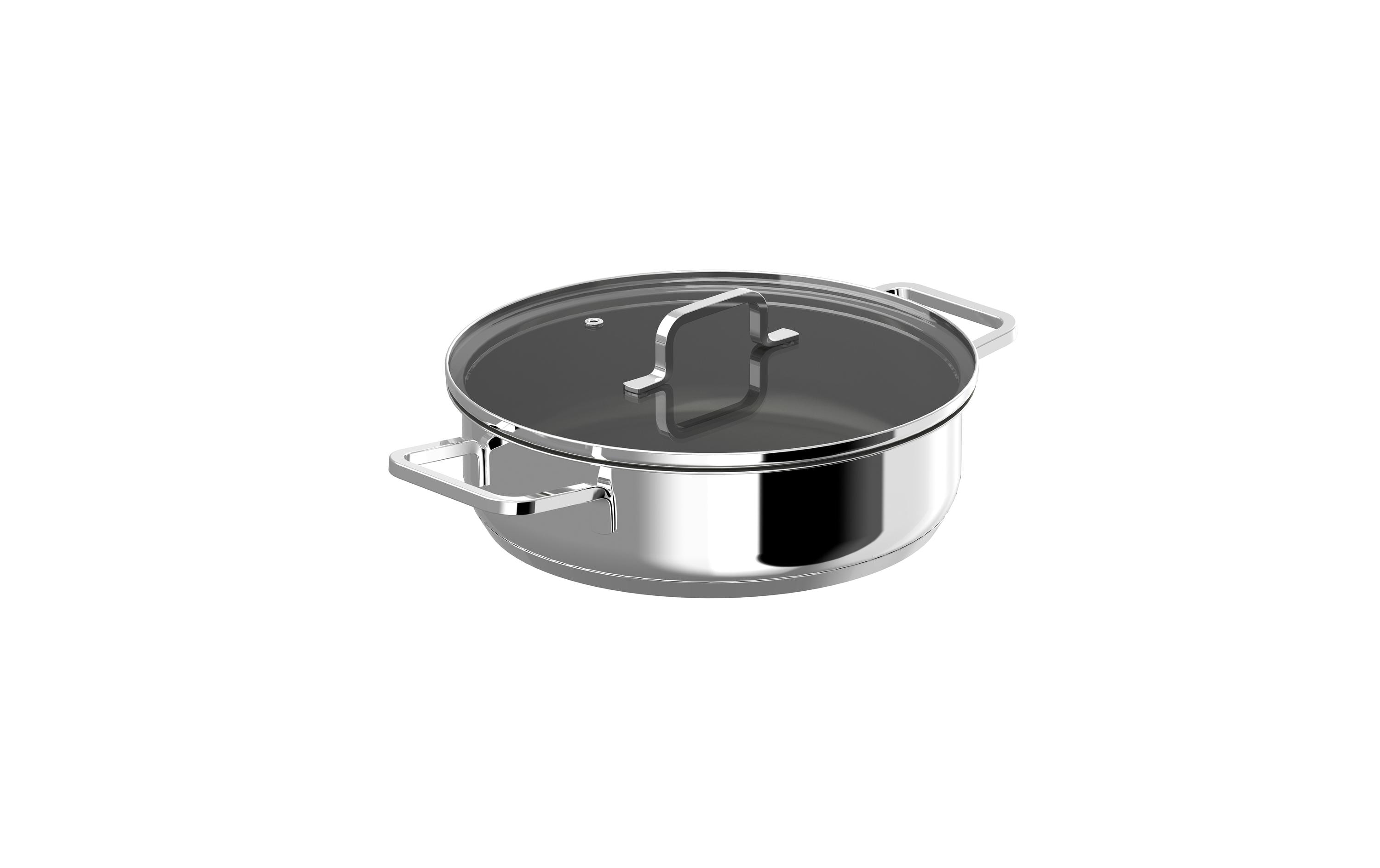 BergHOFF Helix Sauté-Pfanne 26 cm