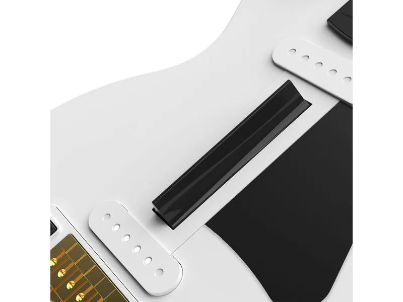 CRKD Les Paul Alpine White, Pro Edition CRKD Les Paul Alpine White, Pro Edition