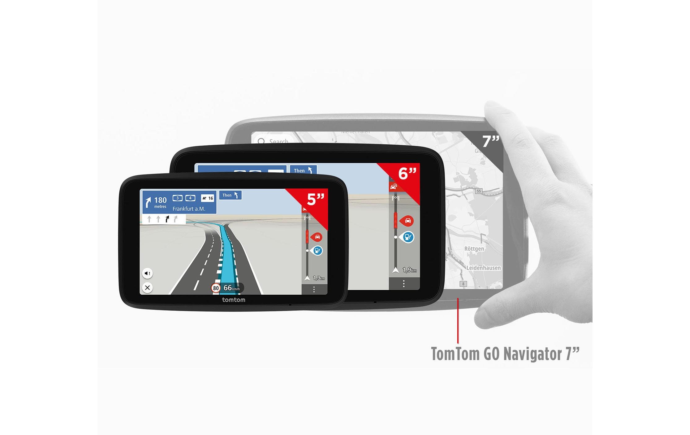 TomTom Navigationsgerät GO Classic 5 2nd Generation TomTom Navigationsgerät GO Classic 5 2nd Generation