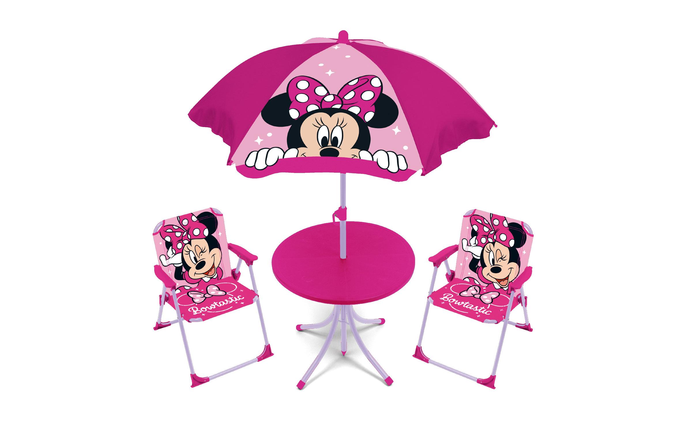 Arditex Outdoor Disney: Minnie 4-teilig Arditex Outdoor Disney: Minnie 4-teilig