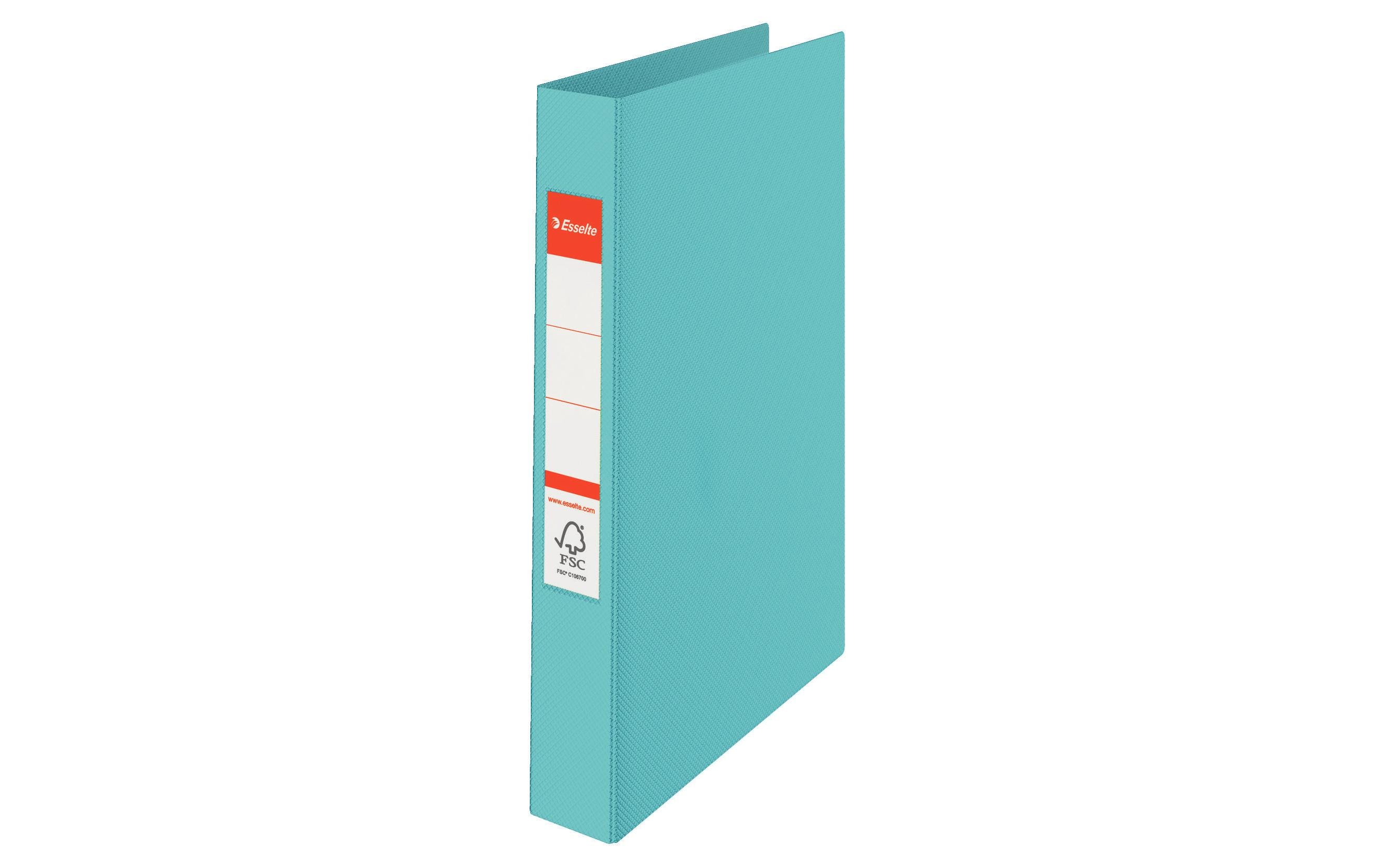 Esselte Ordner COLOUR‘ICE 2.5 cm, Blau