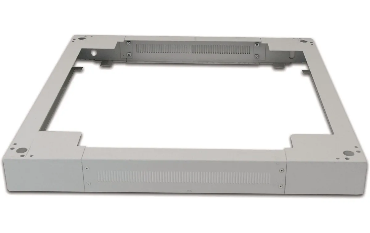Wirewin Sockel SOCKET 600*800 600 mm x 800 mm, Grau