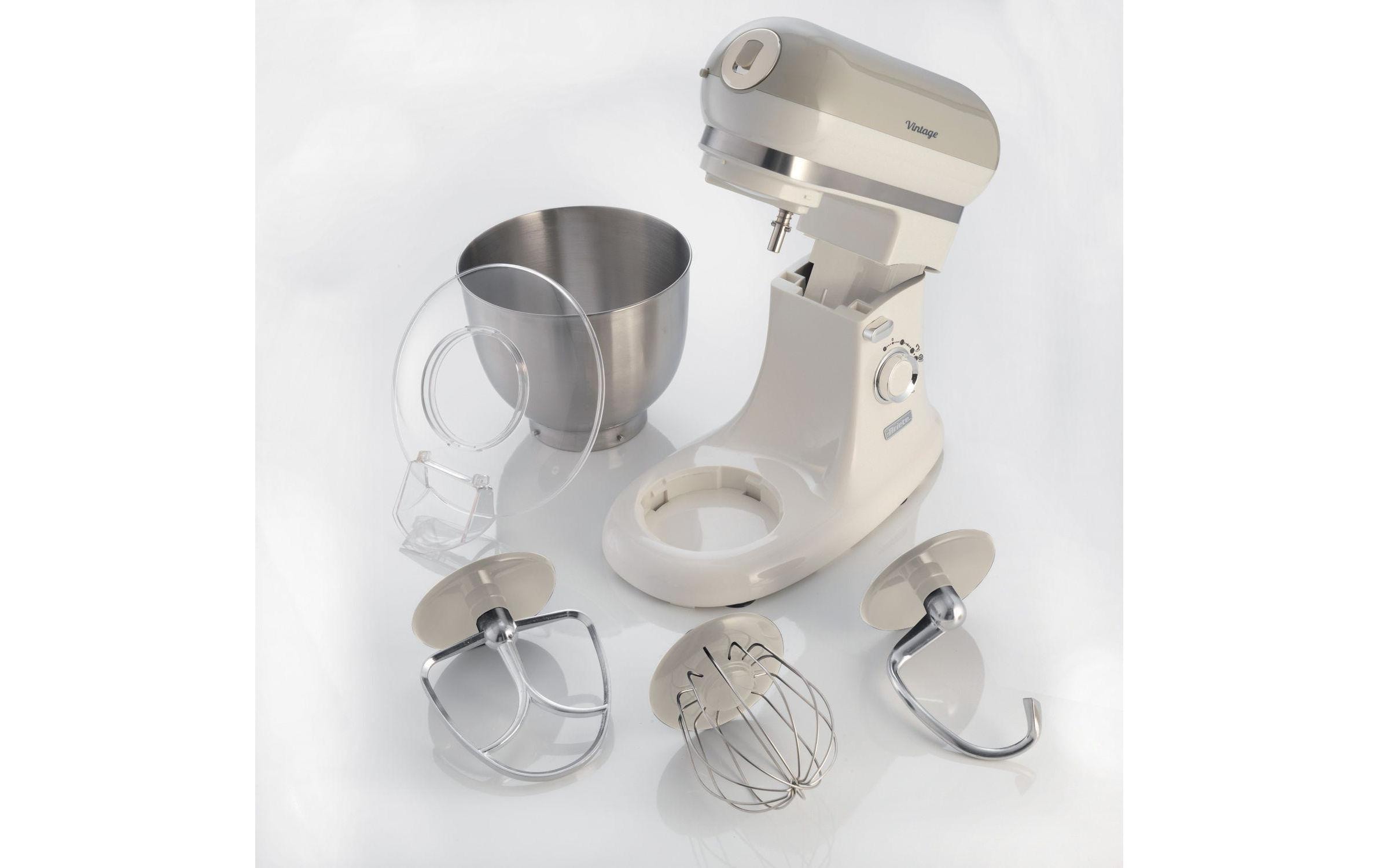 Ariete Küchenmaschine Vintage Beige Ariete Küchenmaschine Vintage Beige