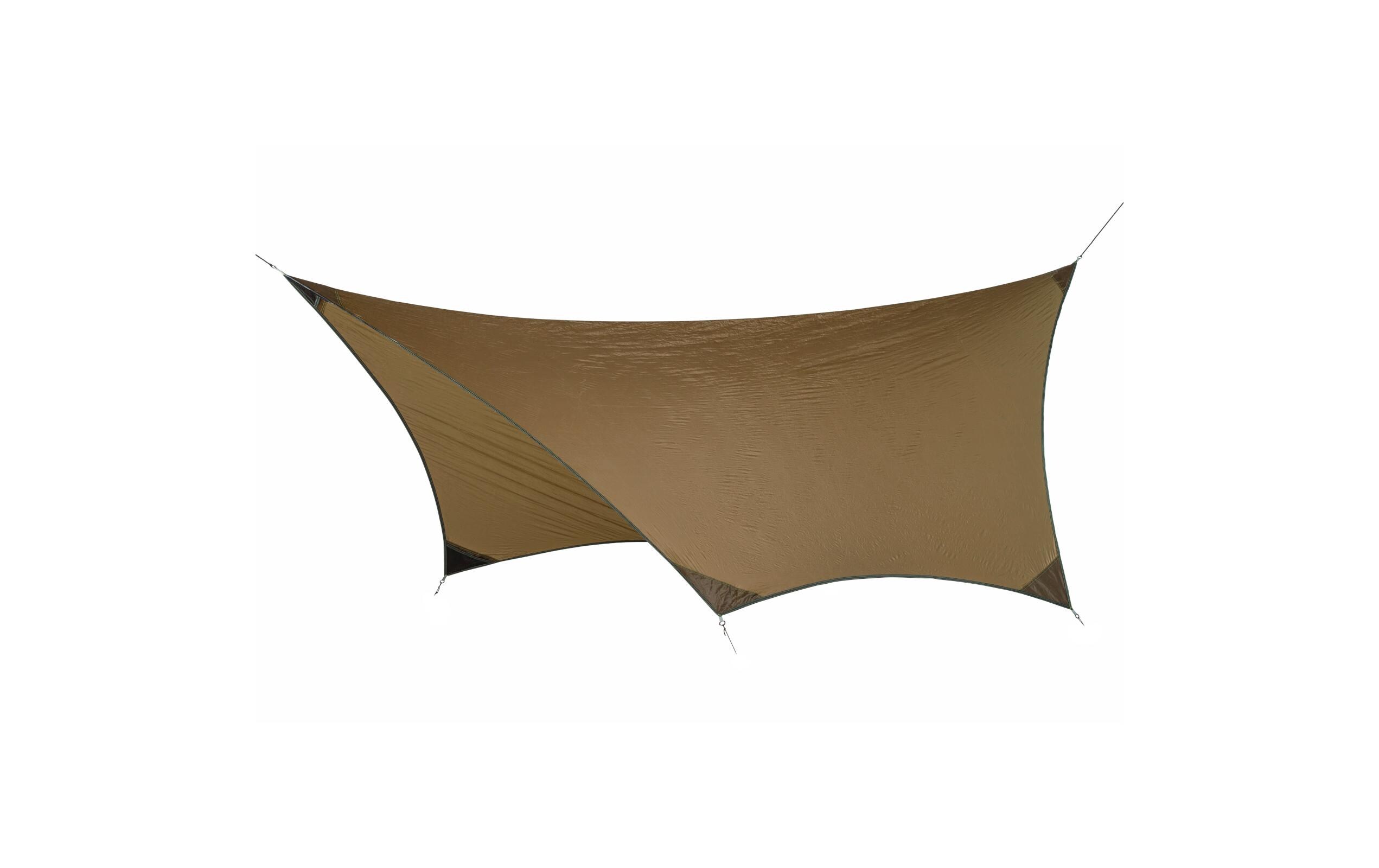 AMAZONAS Tarp Adventure Braun AMAZONAS Tarp Adventure Braun