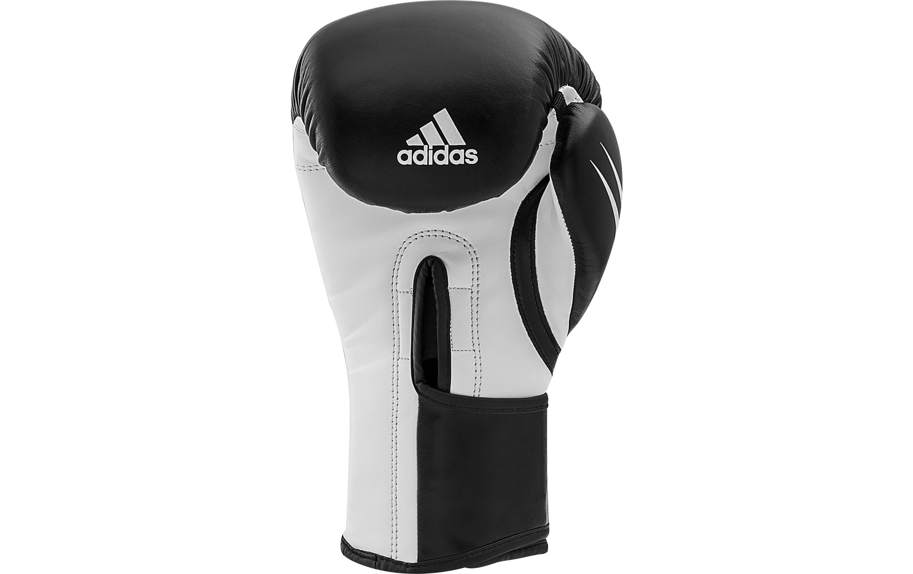 adidas Boxhandschuhe Speed Tilt 250 Black/White 10 oz