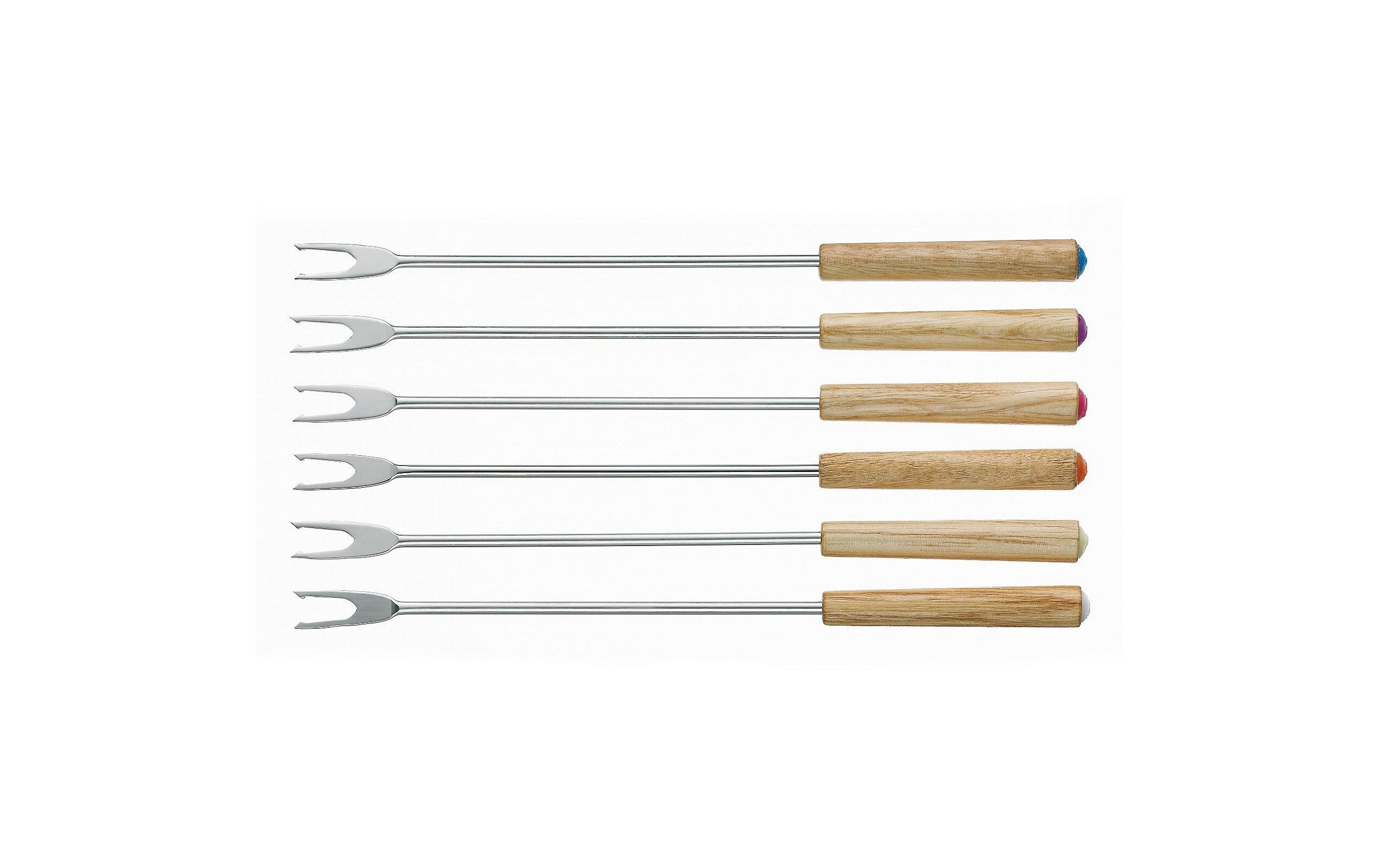 Kela Käsefonduegabel Modessa 6-teilig