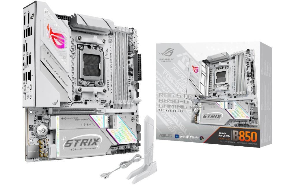 ASUS ROG Mainboard ROG STRIX B850-G GAMING WIFI