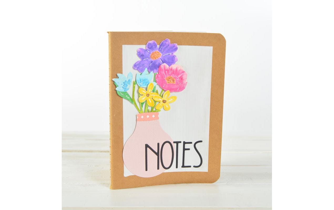 Sizzix Stanzset Blumengefässe Thinlits 14 Matrizen Sizzix Stanzset Blumengefässe Thinlits 14 Matrizen