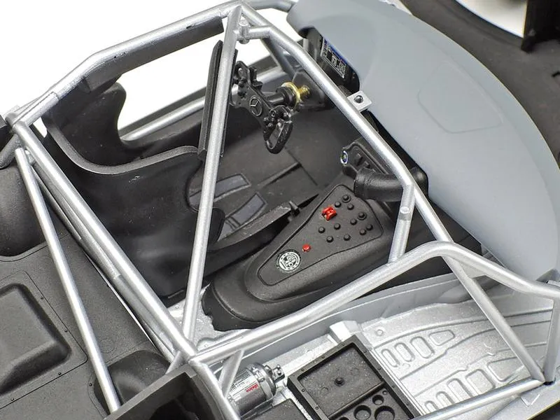 Tamiya Bausatz Mercedes-AMG GT3 1:24
