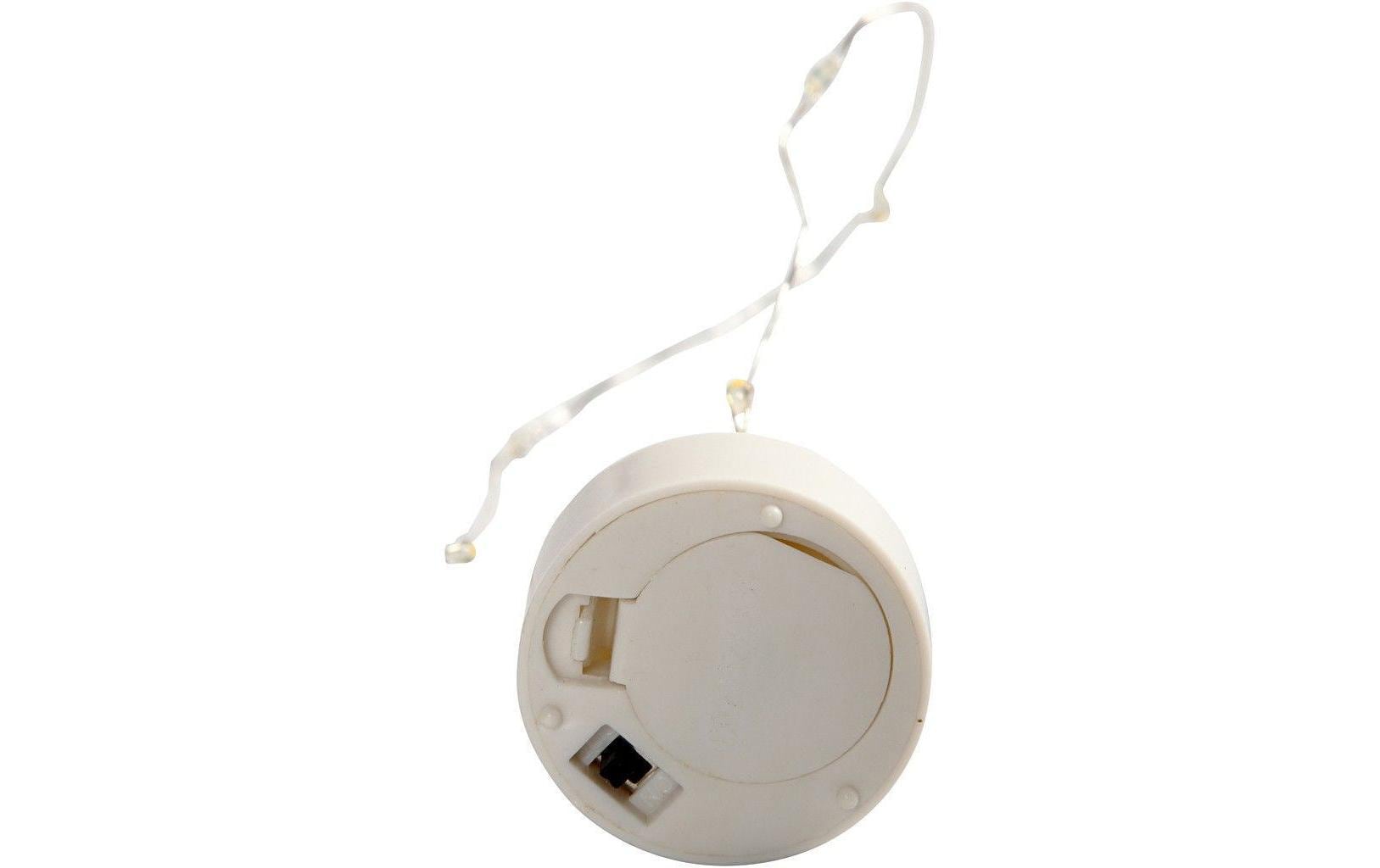 Creativ Company Lichterkette Mini 27 cm, Weiss Creativ Company Lichterkette Mini 27 cm, Weiss