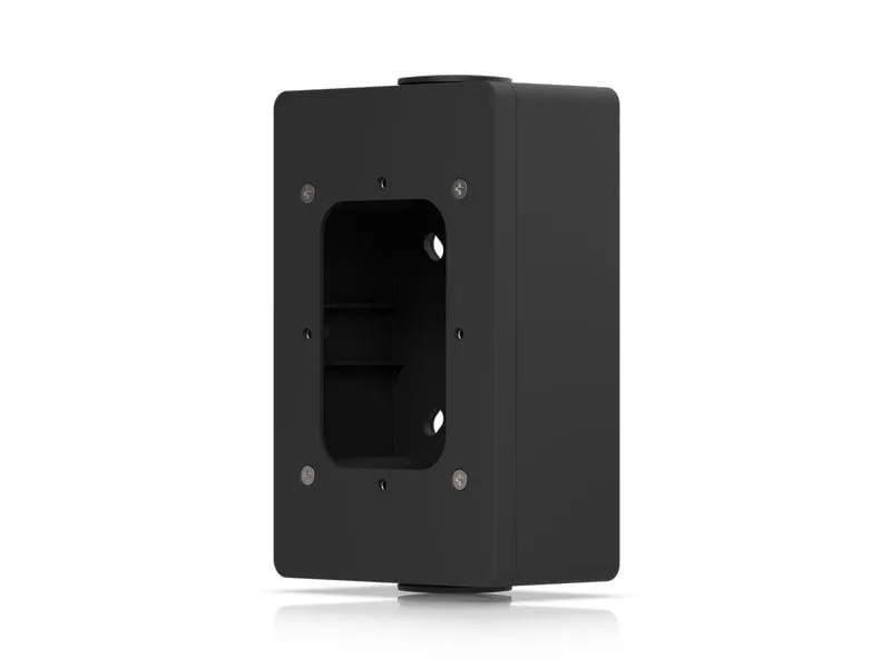 Ubiquiti Reader Junction Box Schwarz