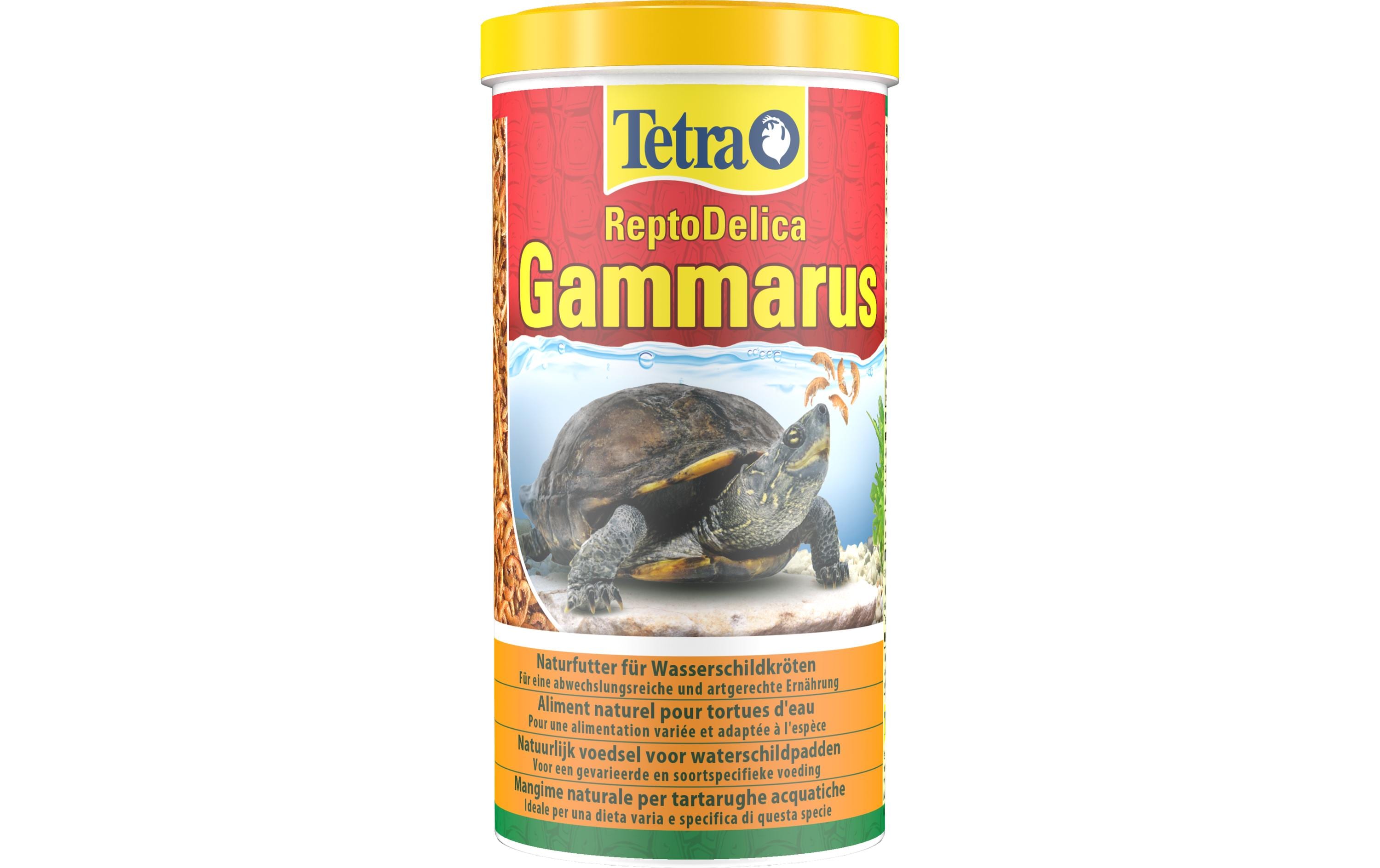 Tetra Ergänzungsfutter Gammarus, 1 l