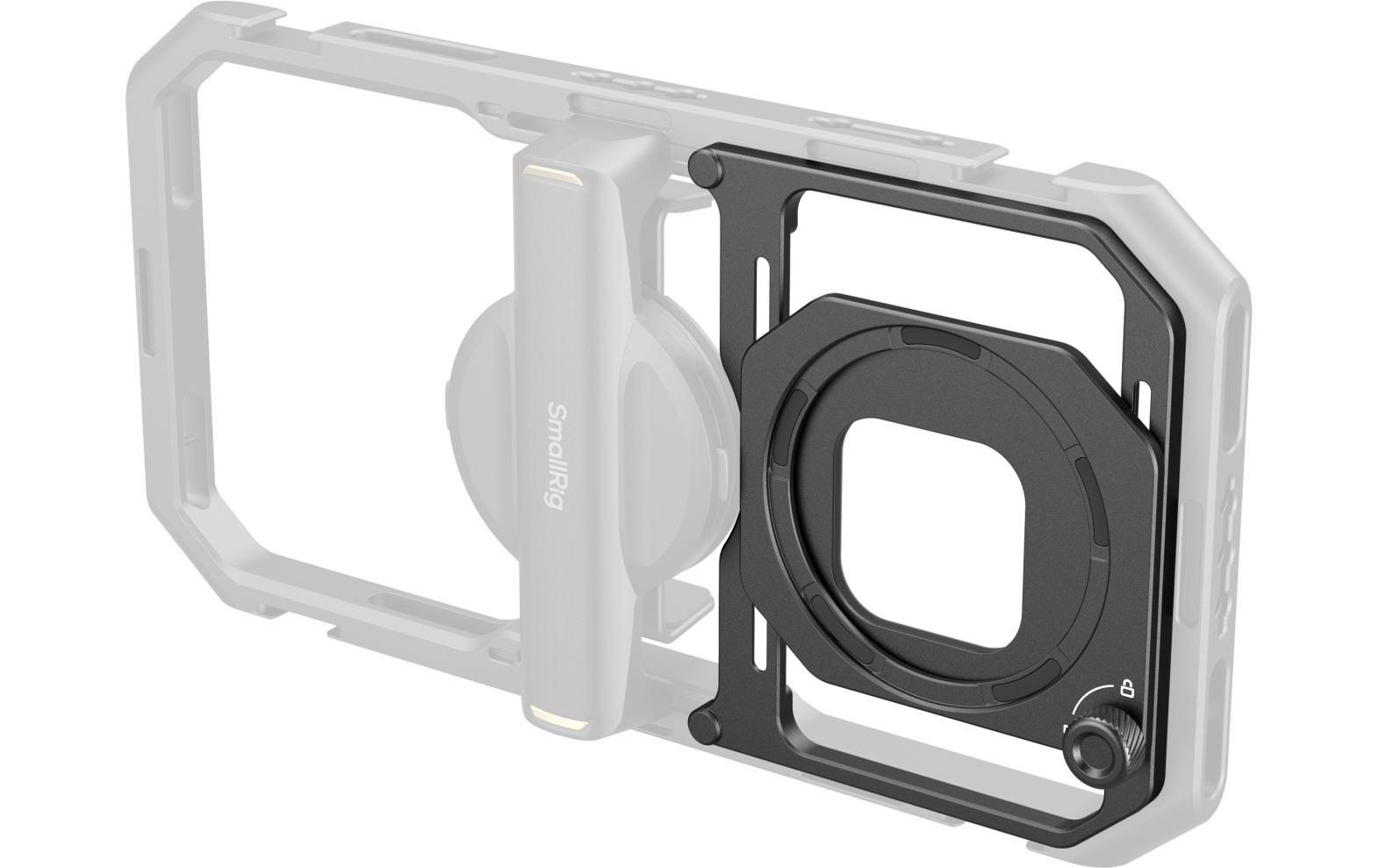 Smallrig Magnetischer Filteradapter für Cage 67 mm (4299B)