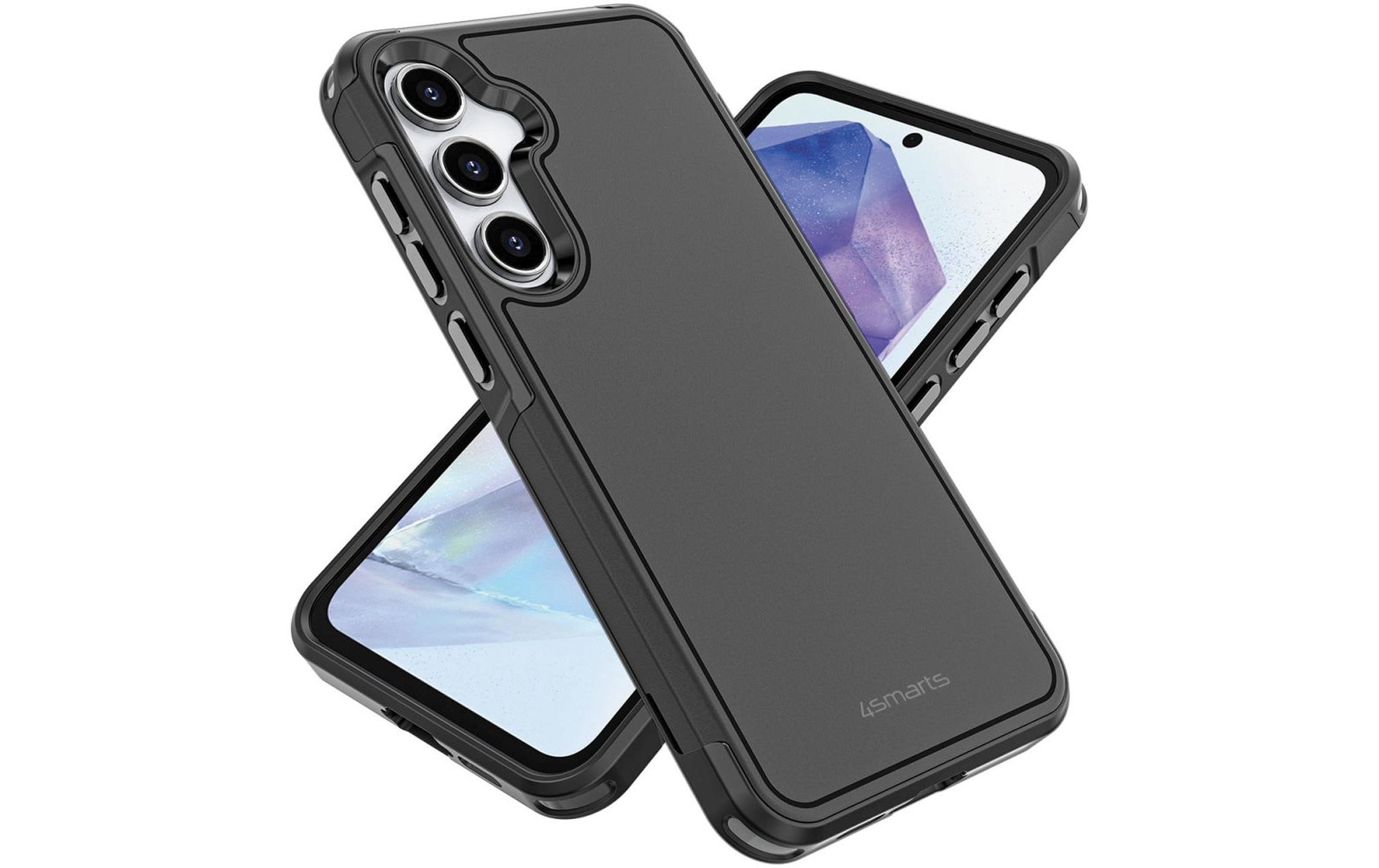 4smarts Back Cover Defend Galaxy A55 5G