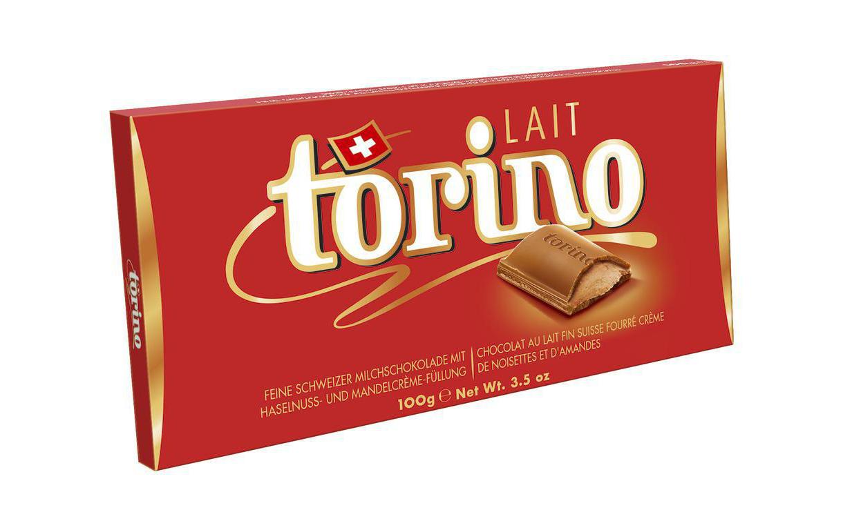 Camille Bloch Tafelschokolade Torino Lait 100 g