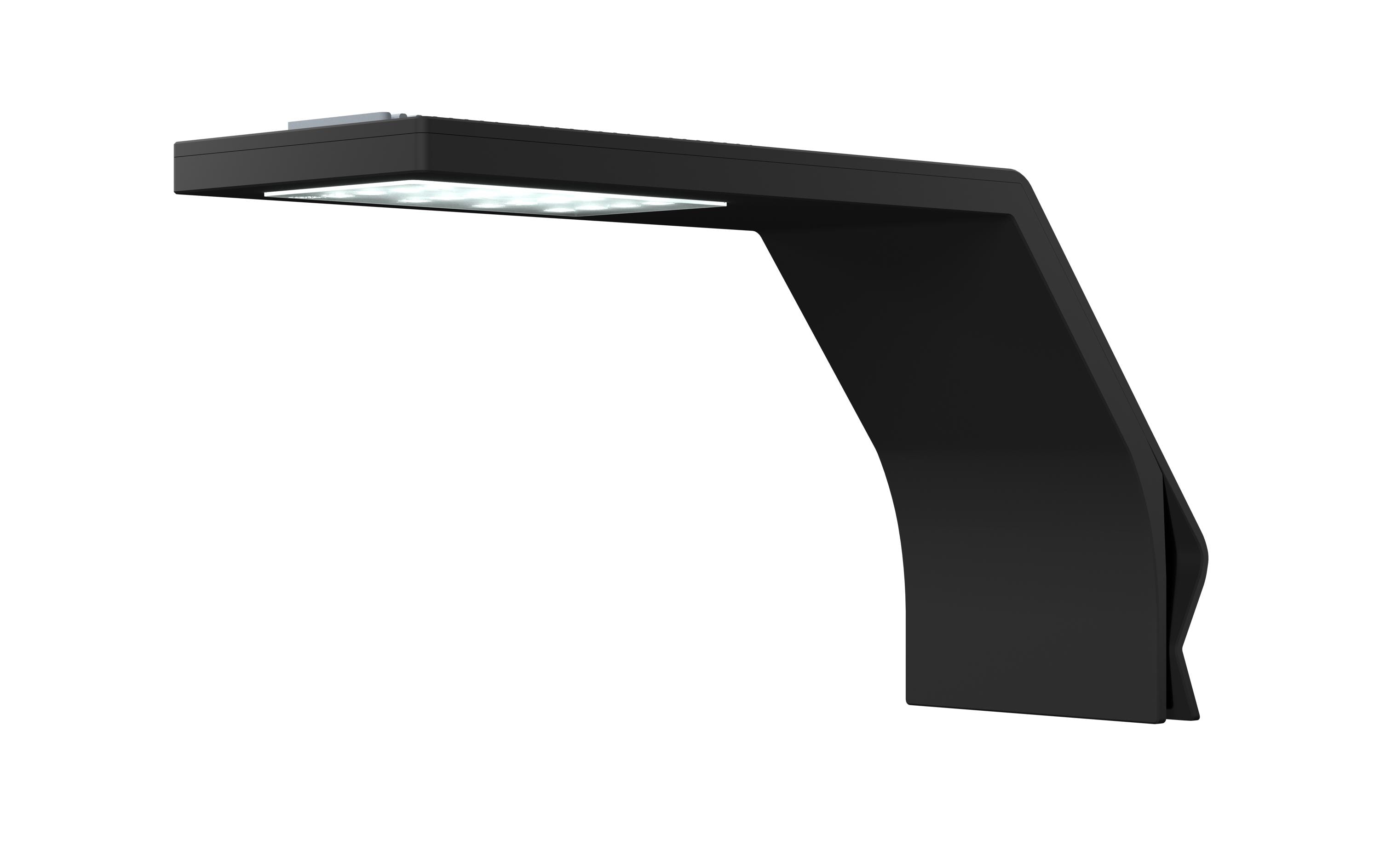 Dennerle Aquarienleuchte Trocal Style Two, 8 W, Schwarz Dennerle Aquarienleuchte Trocal Style Two, 8 W, Schwarz